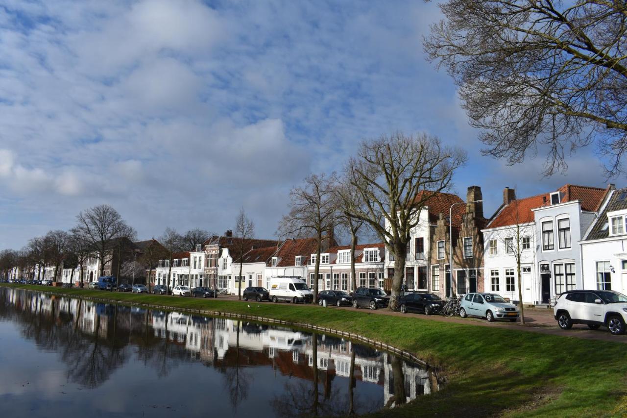 Stadsdromer Middelbourg Extérieur photo