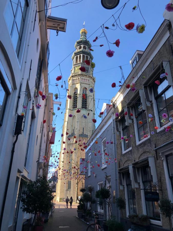 Stadsdromer Middelbourg Extérieur photo