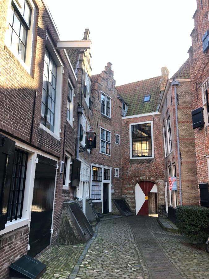 Stadsdromer Middelbourg Extérieur photo