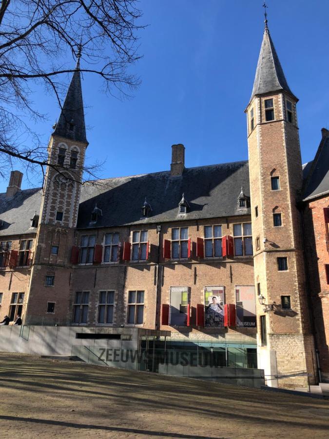 Stadsdromer Middelbourg Extérieur photo